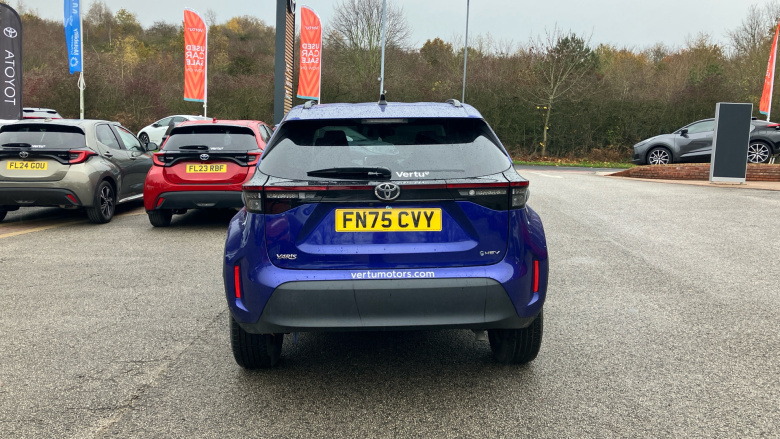 Toyota Yaris Cross 1.5 Hybrid Design 5dr CVT Hybrid Estate